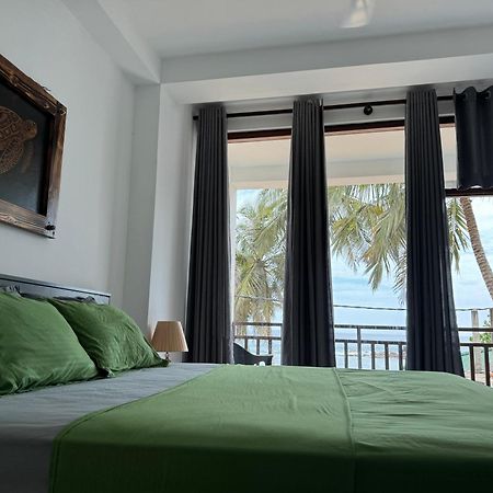 Batigama Turtle Beach House מראה חיצוני תמונה