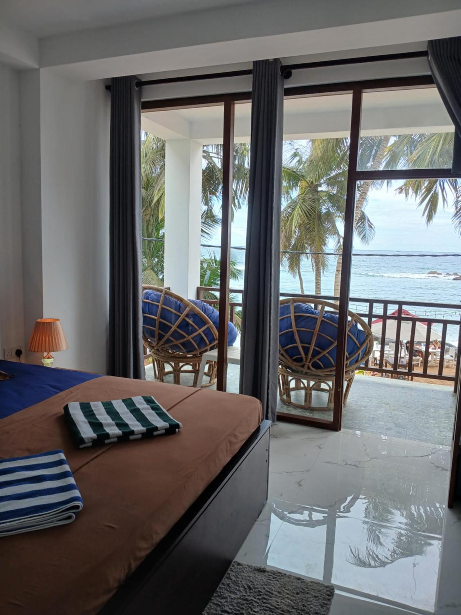 Batigama Turtle Beach House חדר תמונה