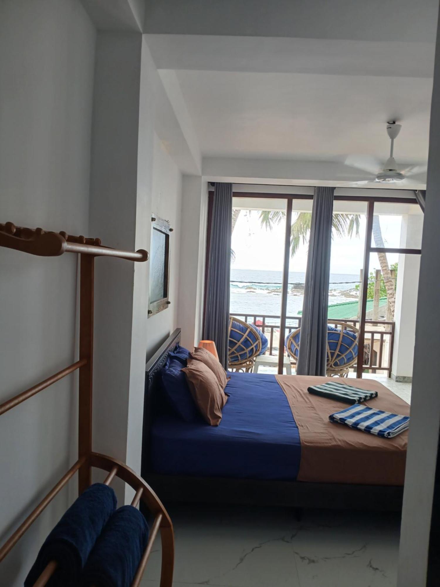Batigama Turtle Beach House חדר תמונה
