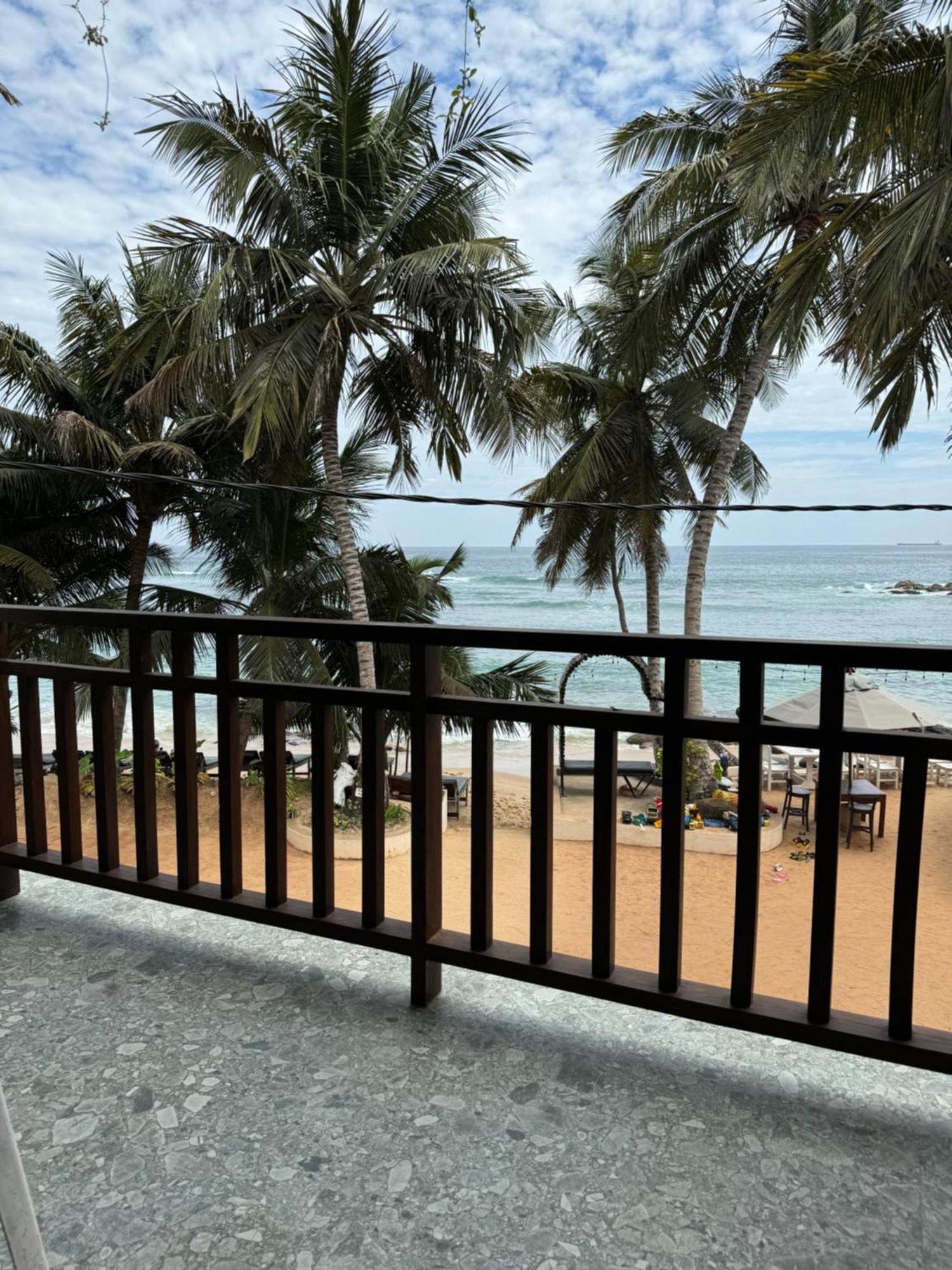 Batigama Turtle Beach House מראה חיצוני תמונה