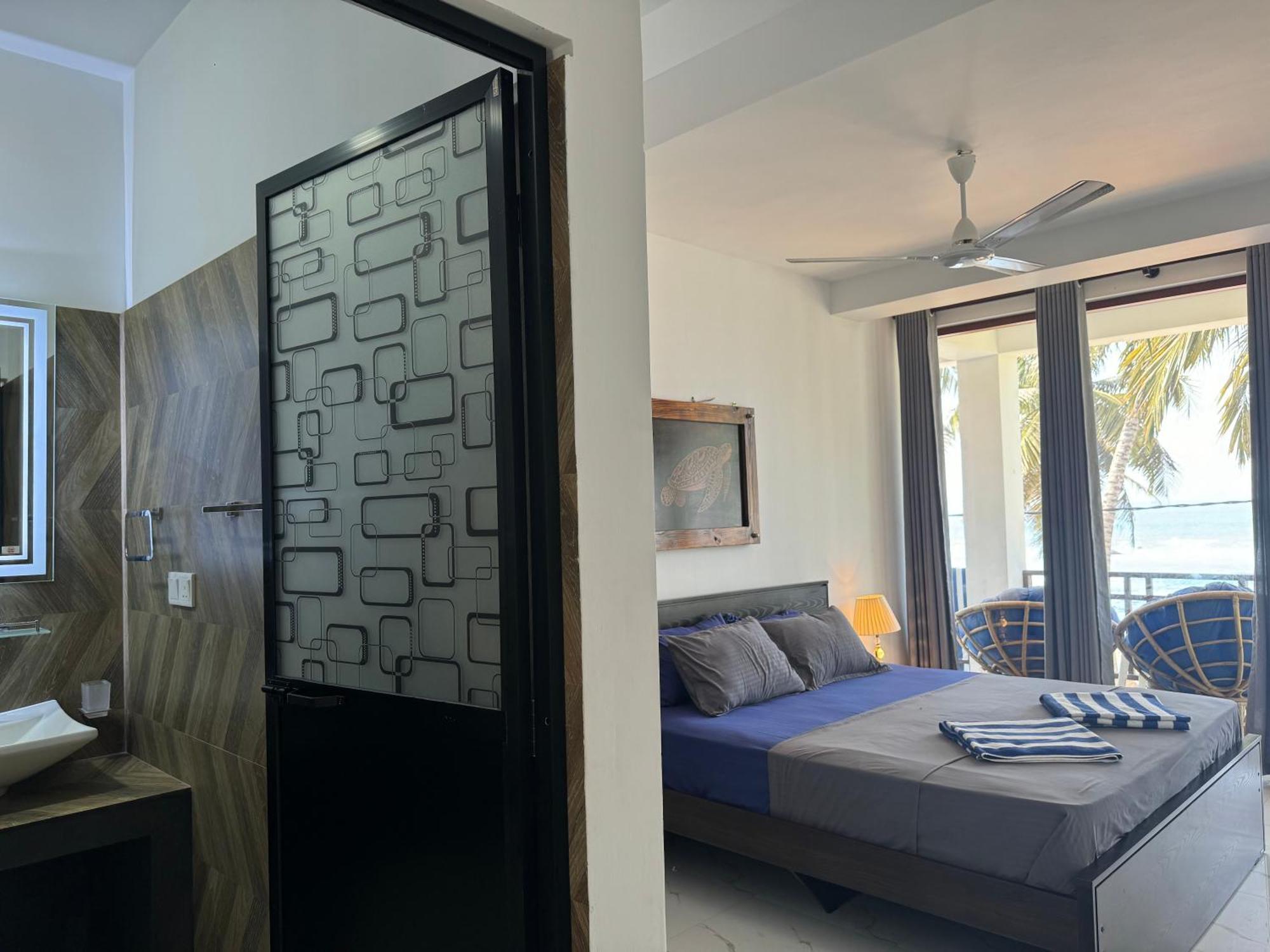 Batigama Turtle Beach House מראה חיצוני תמונה