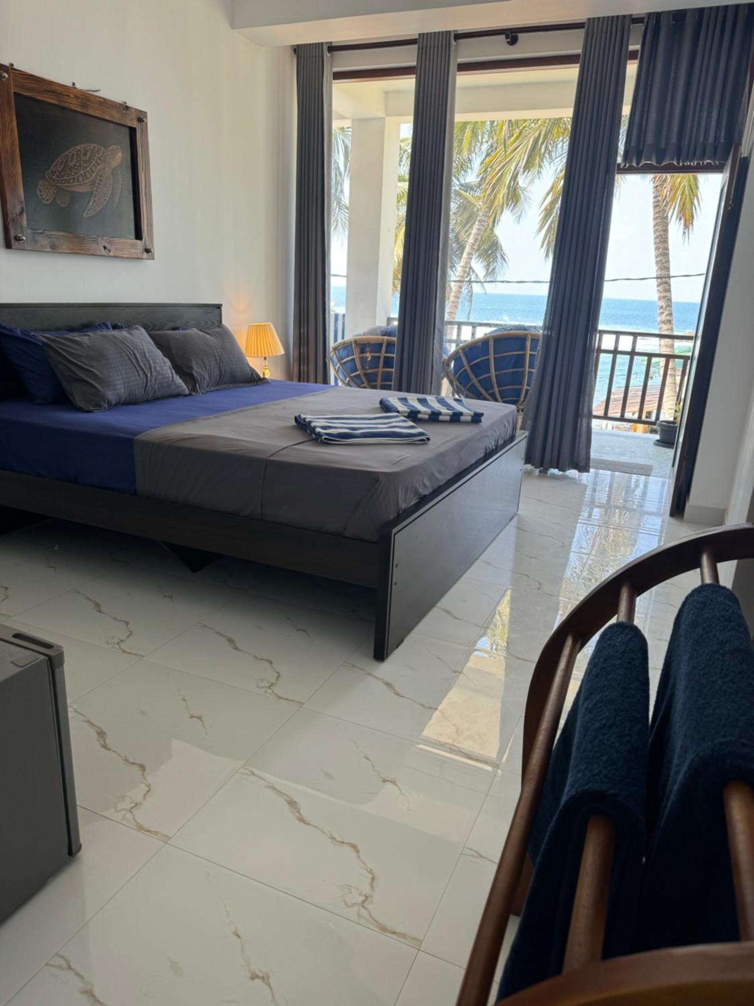 Batigama Turtle Beach House מראה חיצוני תמונה