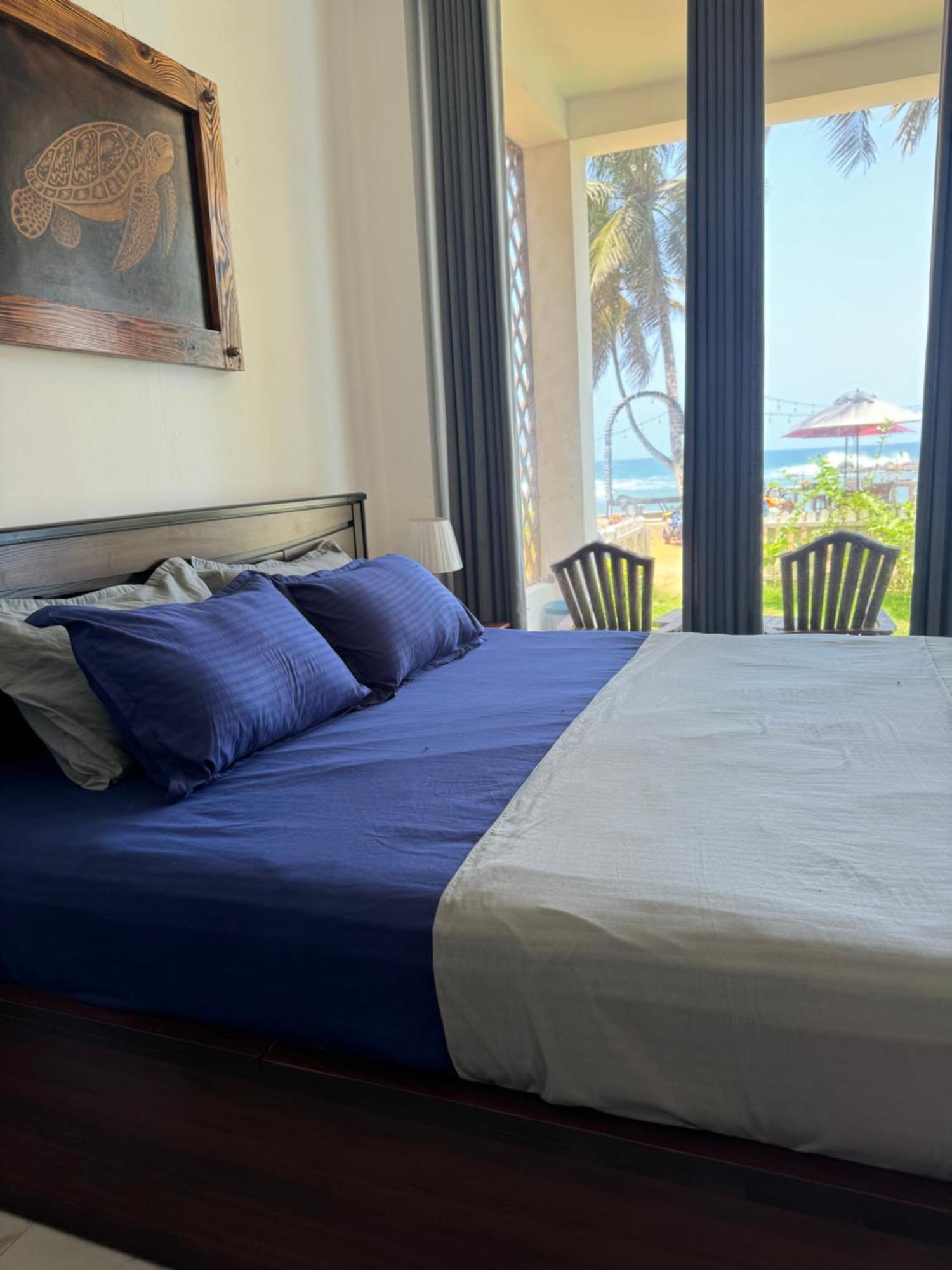 Batigama Turtle Beach House מראה חיצוני תמונה