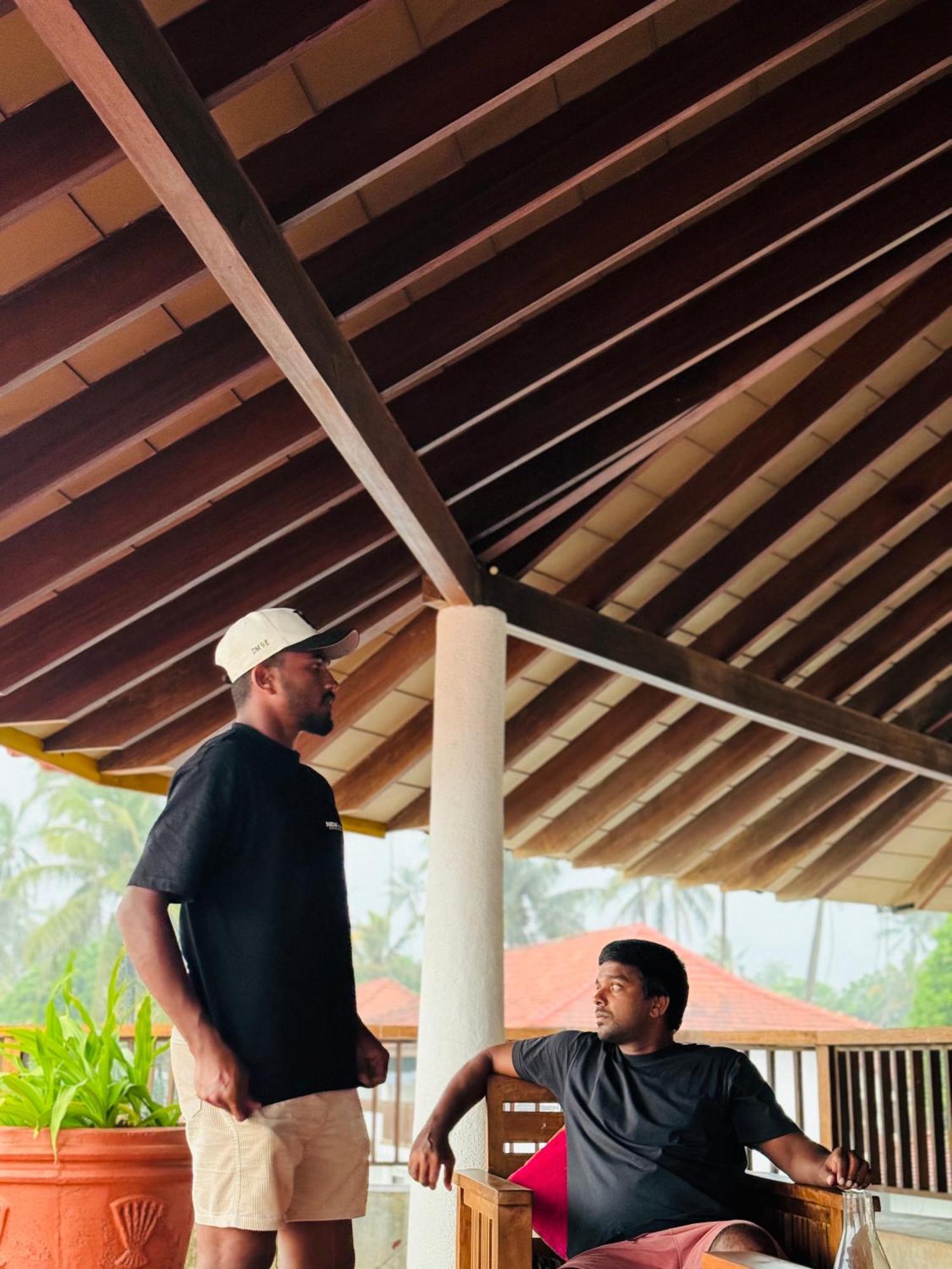 Batigama Turtle Beach House מראה חיצוני תמונה