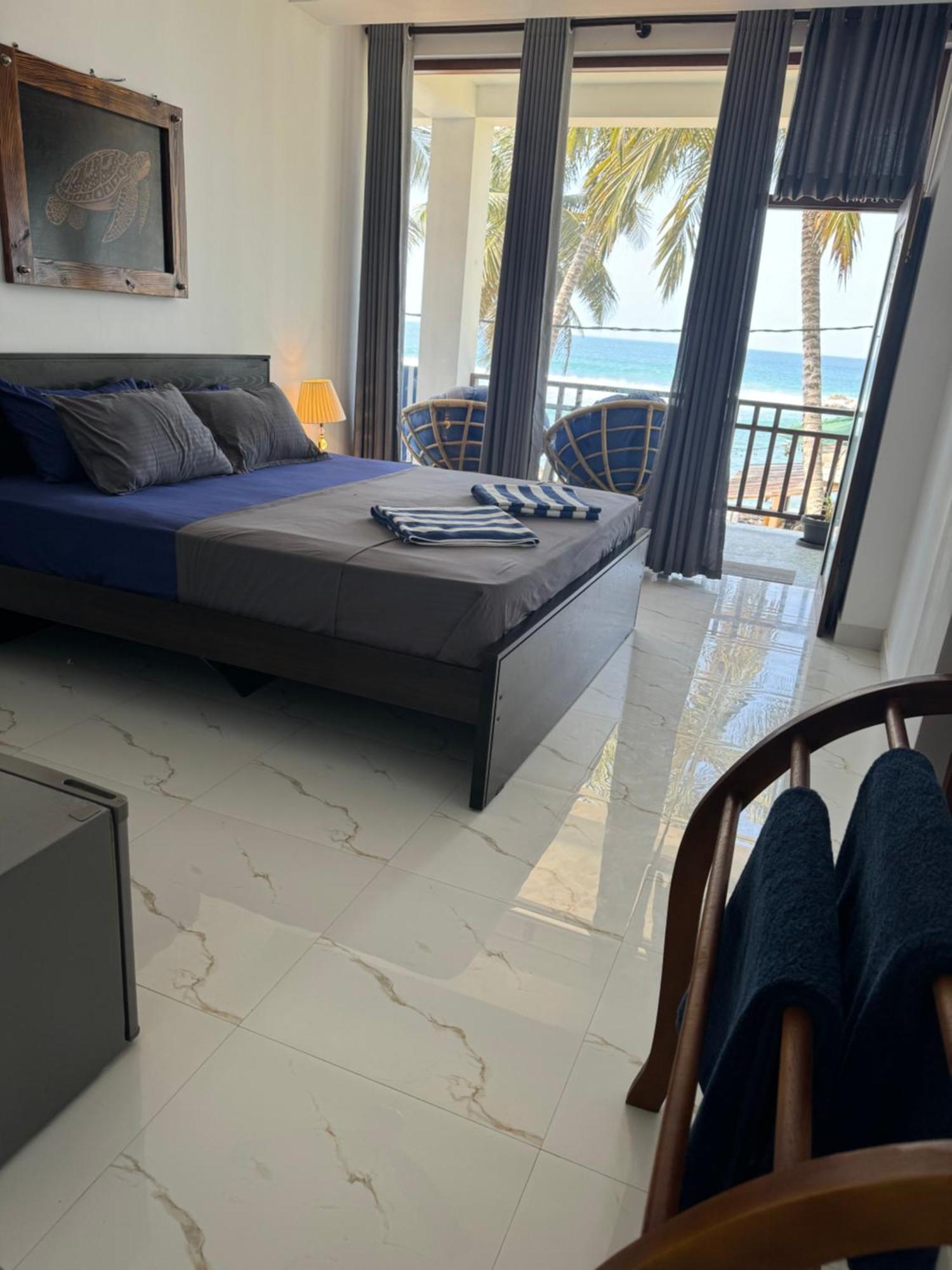 Batigama Turtle Beach House מראה חיצוני תמונה